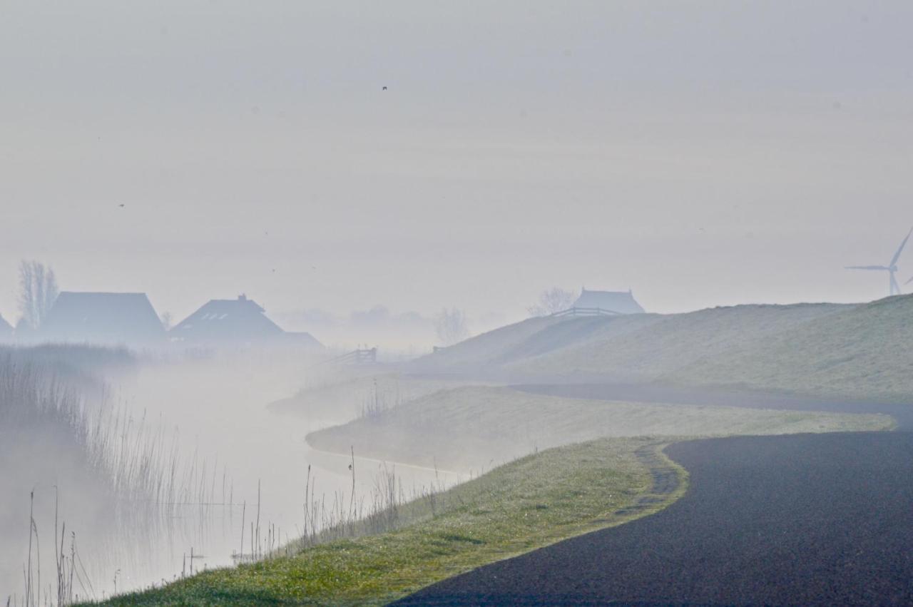 Het Melkhuis Op Prachtig Landgoed Koepeltjesplaats Gaast Dış mekan fotoğraf